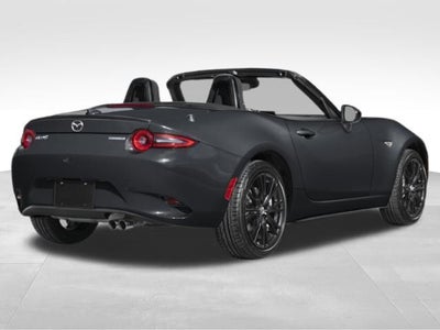 2026 Mazda Mazda MX-5 Miata Club