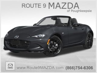 2026 Mazda Mazda MX-5 Miata Club
