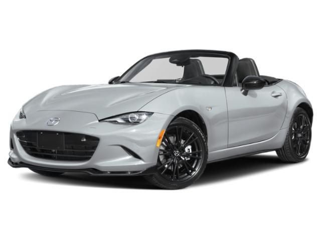 2025 Mazda Mazda MX-5 Miata Club