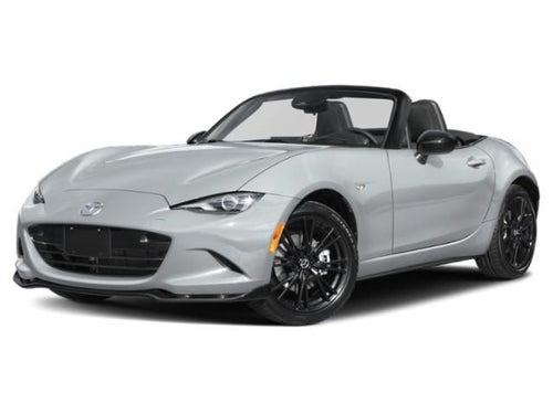 2025 Mazda Mazda MX-5 Miata Club