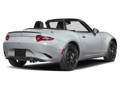 2025 Mazda Mazda MX-5 Miata Club