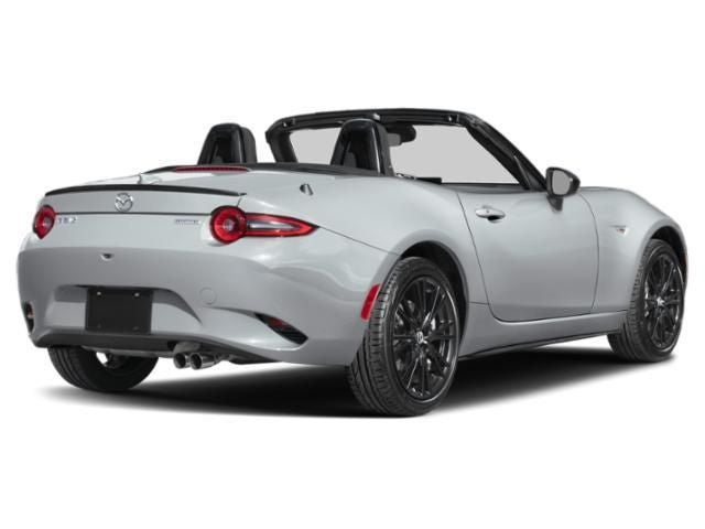 2025 Mazda Mazda MX-5 Miata Club