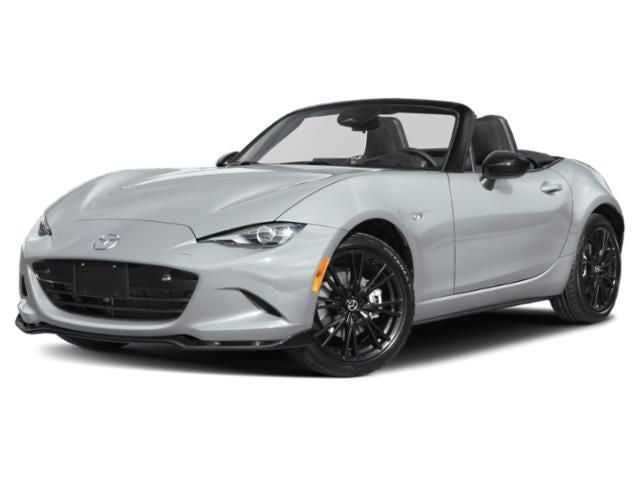2025 Mazda Mazda MX-5 Miata Club