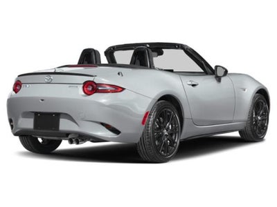 2025 Mazda Mazda MX-5 Miata Club