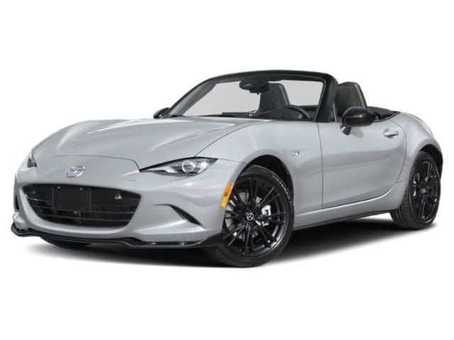 2025 Mazda Mazda MX-5 Miata Club
