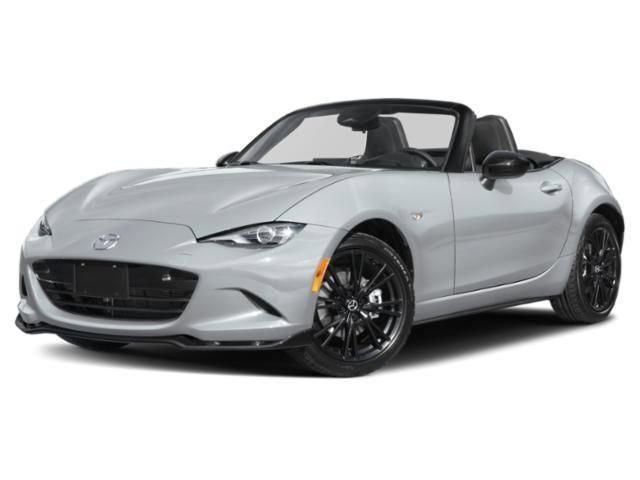 2025 Mazda Mazda MX-5 Miata Club