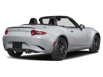 2025 Mazda Mazda MX-5 Miata Club