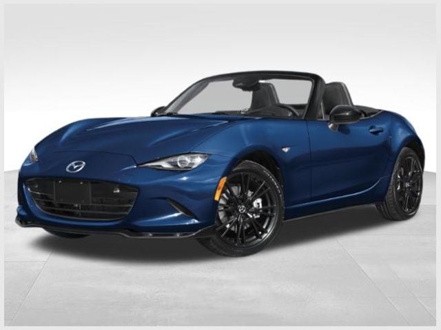 2026 Mazda MX-5 Miata Club's photo
