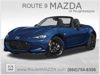 2026 Mazda Mazda MX-5 Miata Club