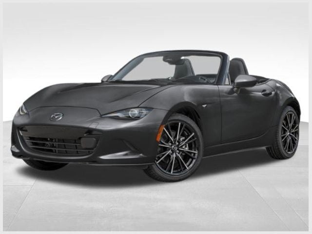 2026 Mazda MX-5 Miata Grand Touring's photo