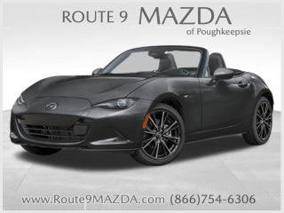 2026 Mazda Mazda MX-5 Miata Grand Touring
