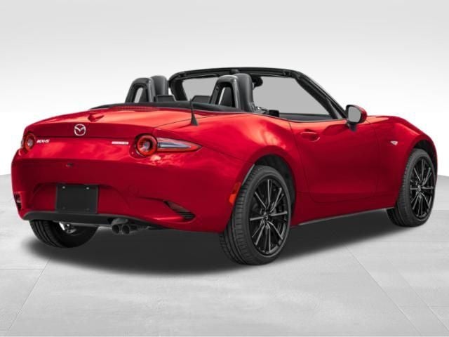 2026 Mazda Mazda MX-5 Miata Grand Touring