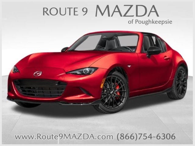 2026 Mazda Mazda MX-5 Miata RF Club