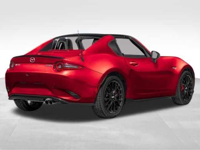 2026 Mazda Mazda MX-5 Miata RF Club