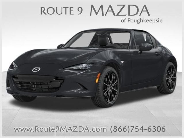 2026 Mazda Mazda MX-5 Miata RF Grand Touring