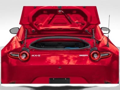 2026 Mazda Mazda MX-5 Miata RF Grand Touring