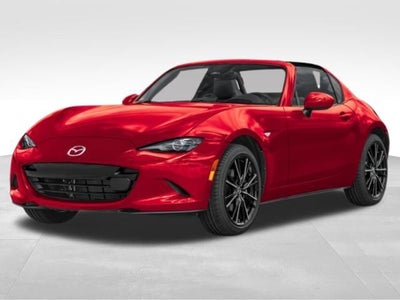 2026 Mazda Mazda MX-5 Miata RF Grand Touring