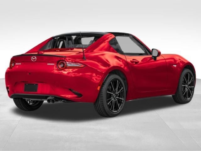 2026 Mazda Mazda MX-5 Miata RF Grand Touring