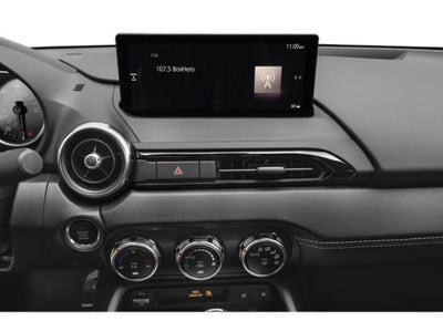 2026 Mazda Mazda MX-5 Miata RF Grand Touring