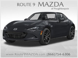 2026 Mazda Mazda MX-5 Miata RF Grand Touring