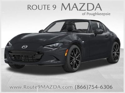 2026 Mazda Mazda MX-5 Miata RF Grand Touring