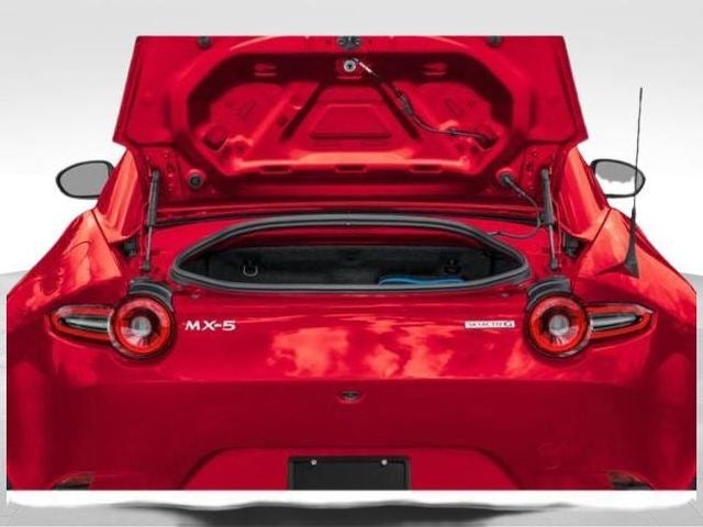 2026 Mazda Mazda MX-5 Miata RF Grand Touring