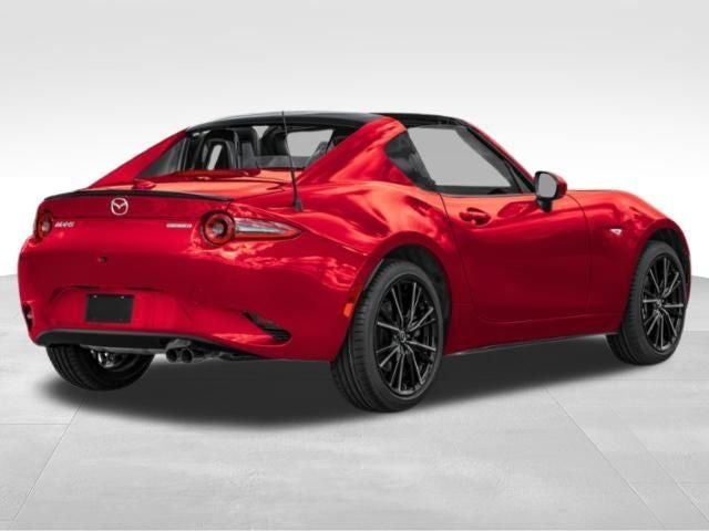 2026 Mazda Mazda MX-5 Miata RF Grand Touring
