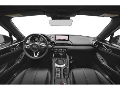 2026 Mazda Mazda MX-5 Miata RF Grand Touring