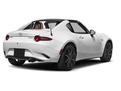 2025 Mazda Mazda MX-5 Miata RF Grand Touring