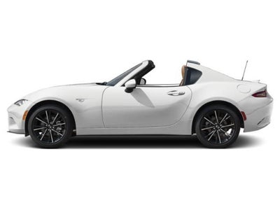 2025 Mazda Mazda MX-5 Miata RF Grand Touring
