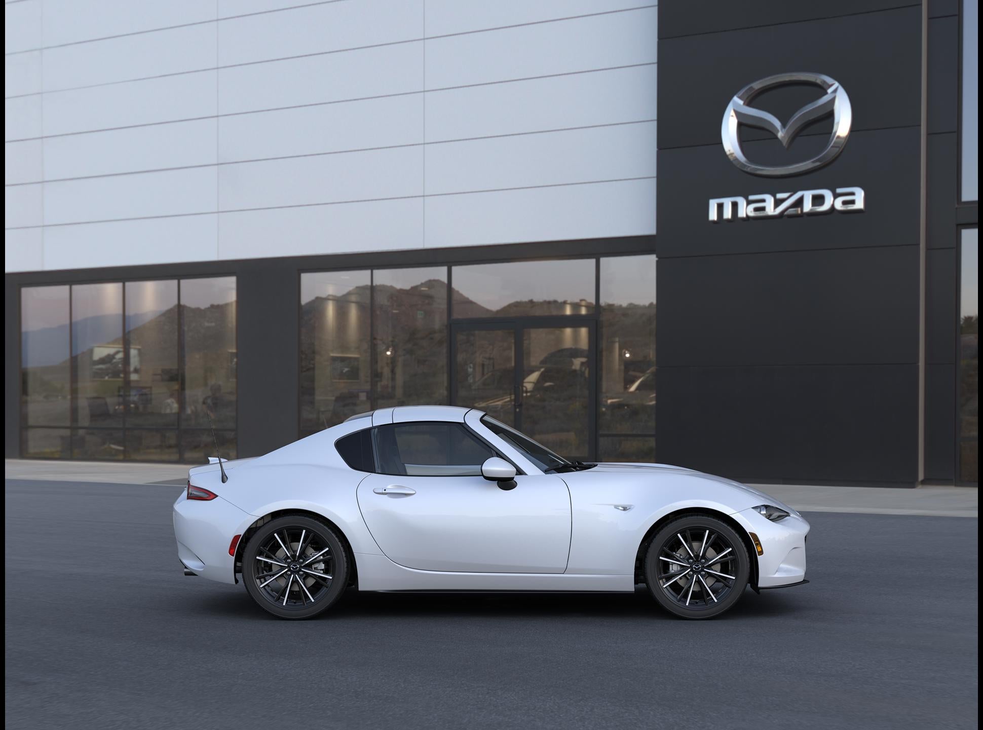 2025 Mazda Mazda MX-5 Miata RF Grand Touring