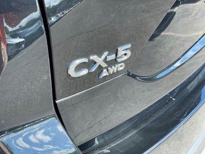 2020 Mazda Mazda CX-5 Grand Touring