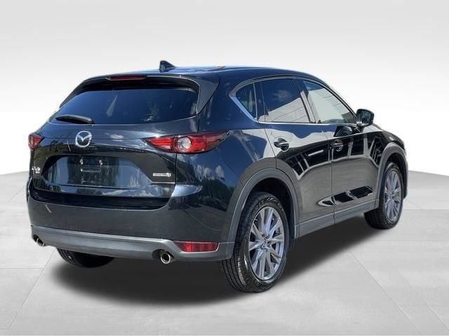 2020 Mazda Mazda CX-5 Grand Touring