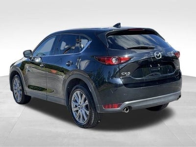 2020 Mazda Mazda CX-5 Grand Touring