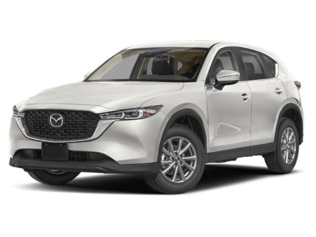 2025 Mazda Mazda CX-5 2.5 S AWD