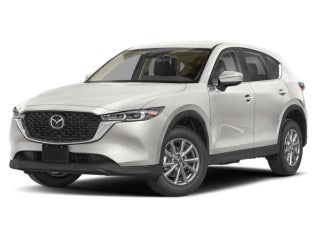 2025 Mazda Mazda CX-5 2.5 S AWD