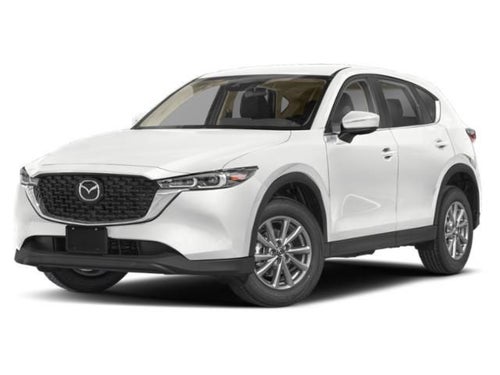 2025 Mazda Mazda CX-5 2.5 S AWD