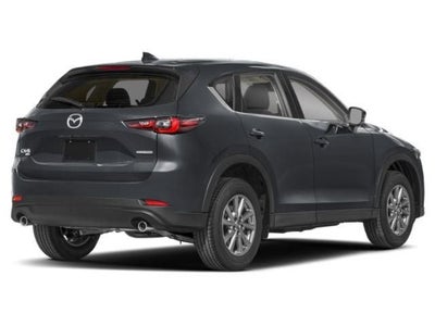 2025 Mazda Mazda CX-5 2.5 S AWD