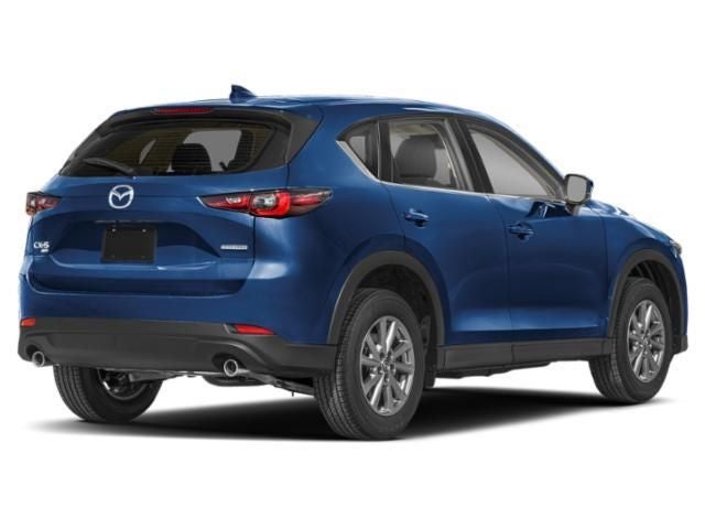 2025 Mazda Mazda CX-5 2.5 S AWD