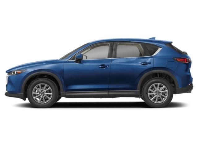 2025 Mazda Mazda CX-5 2.5 S AWD