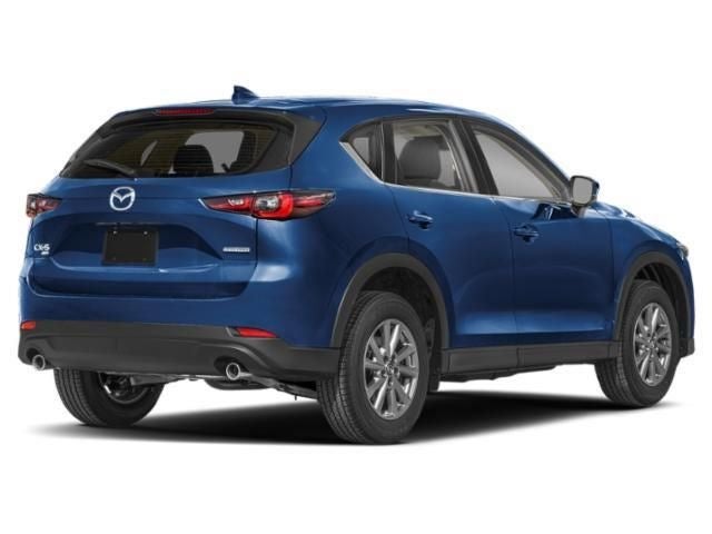 2025 Mazda Mazda CX-5 2.5 S AWD