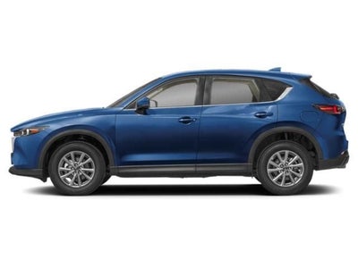 2025 Mazda Mazda CX-5 2.5 S AWD