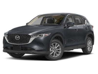 2025 Mazda Mazda CX-5 2.5 S AWD