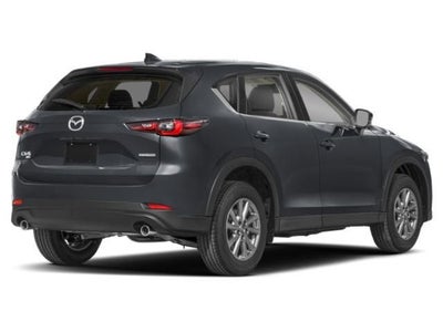 2025 Mazda Mazda CX-5 2.5 S AWD