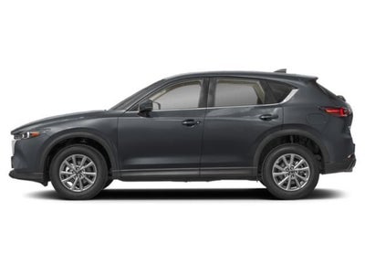 2025 Mazda Mazda CX-5 2.5 S AWD