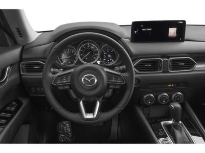 2025 Mazda Mazda CX-5 2.5 S AWD