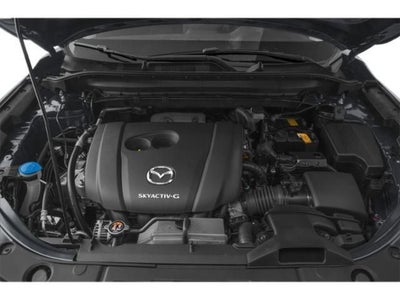 2025 Mazda Mazda CX-5 2.5 S AWD