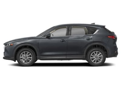 2025 Mazda Mazda CX-5 2.5 S AWD