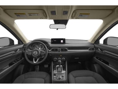 2025 Mazda Mazda CX-5 2.5 S AWD