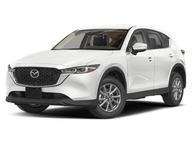 2025 Mazda Mazda CX-5 2.5 S AWD